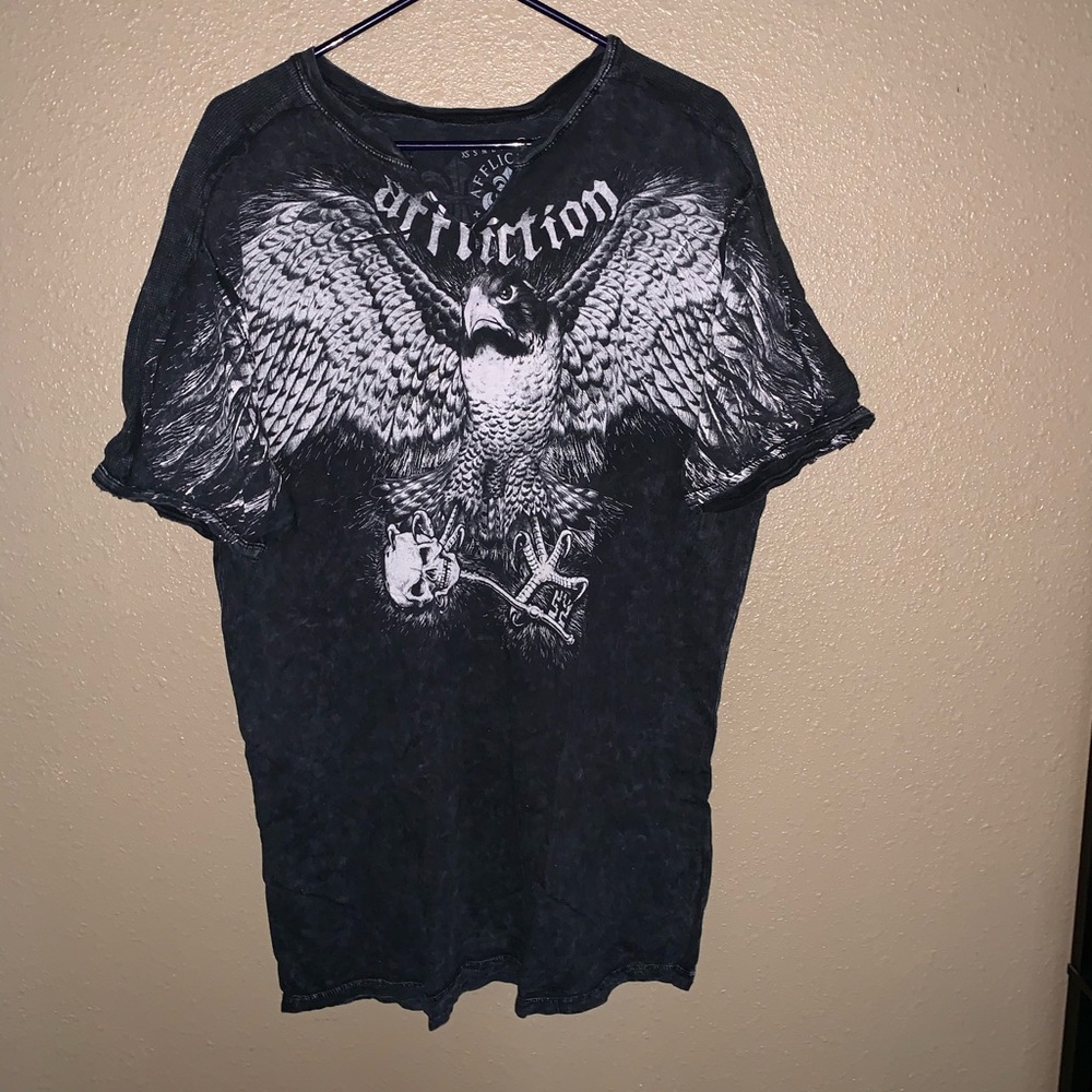 Men’s Affliction Shirt (5 for $55!!!)